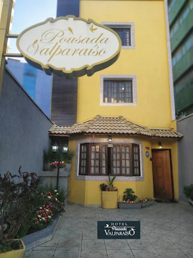 Hotel Pousada Valparaíso