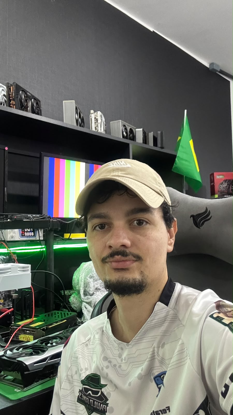 Jefferson Silva — Paulo Gomes Team